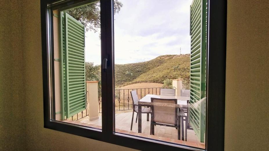 Alojamiento Rural En Aracena. Finca El Rehilete Exterior foto