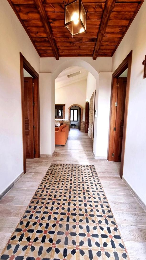 Alojamiento Rural En Aracena. Finca El Rehilete Exterior foto